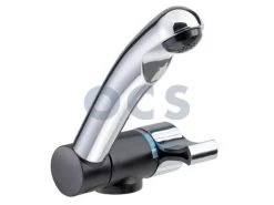 Reich Waterkraan Style 2005 12V Mat Nikkel