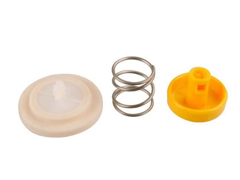 Thetford Beluchtingsknop + Veer Pp 465 Graniet 3 Thetford Beluchtingsknop + Veer Pp 465 Graniet