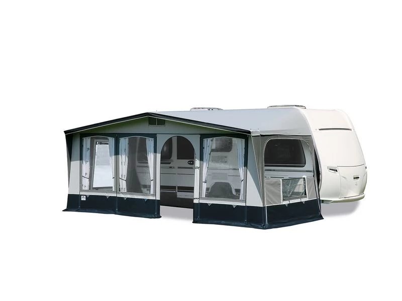 Brand Caravanvoortent Topas 240 4 Brand Caravanvoortent Topas 240 - Afbeelding 2