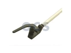 Raamuitzetter Schroef Buis 20cm Rechts -Goedkope Camping Winkel 5 1 raamuitzetter schroef bui 20cm rechts 1807027B