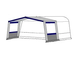 Te Velde Hele Luifel Voor Voortent 240 Cm. Blauw Season 8 Te Velde Hele Luifel Voor Voortent 240 Cm. Blauw Season -Goedkope Camping Winkel 5 1 te velde voortenten hele luifel voor voortent standaard rechts blauw