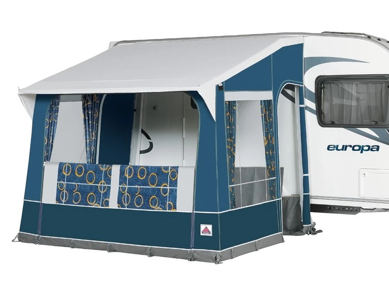 Dorema Winter Universele Caravanvoortent Quattro 275 5 Dorema Winter Universele Caravanvoortent Quattro 275 - Afbeelding 3