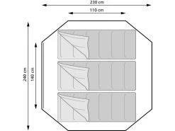 Eurotrail Pop-up Tent Jump 3 -Goedkope Camping Winkel 5 2 eurotrail pop up tent jump 2 ette0453