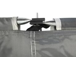 Bo-Camp Windscherm Stabile 3-Vaks 5x1,4 Meter -Goedkope Camping Winkel 5 3 bo camp windscherm stabile 3 vaks 5 x 14 meter 4367651