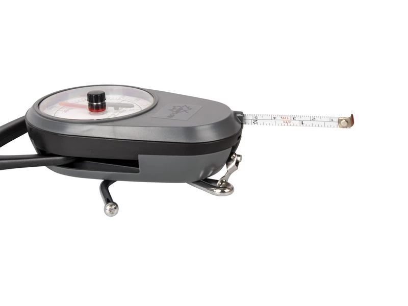 Bo-Trail Bagageweegschaal Incl. Meetlint Tot 35 Kg 7 Bo-Trail Bagageweegschaal Incl. Meetlint Tot 35 Kg - Afbeelding 5