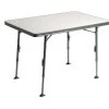 Crespo Kampeer Tafel AP-247 Zwart Kleur 89