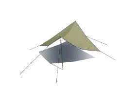 Eurotrail Tarp Turner 400 X 400 Polyester -Goedkope Camping Winkel 51 2 eurotrail tarp turner 400 400 ette0634 6005