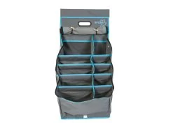 Bo Camp Caravan Organizer Smart 12 Vaks -Goedkope Camping Winkel 51 3 bo camp caravan organizer smart 12 vaks