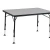 Crespo Kampeer Tafel AP-272 Zwart Kleur 89 -Goedkope Camping Winkel 52 0 crespo tafel ap 272 kleur 80 zwart water en hittebestendig