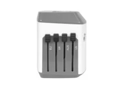 Bo-Trail Reisstekker Global USB -Goedkope Camping Winkel 52 3 bo trail reisstekker global usb 5216600