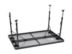 Crespo Kampeer Tafel AP-272 Zwart Kleur 89 11 Crespo Kampeer Tafel AP-272 Zwart Kleur 89 -Goedkope Camping Winkel 52 3 crespo tafel ap 272 kleur 80 zwart water en hittebestendig