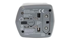 Bo-Trail Reisstekker Global USB -Goedkope Camping Winkel 52 4 bo trail reisstekker global usb 5216600