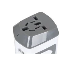 Bo-Trail Reisstekker Global USB -Goedkope Camping Winkel 52 5 bo trail reisstekker global usb 5216600