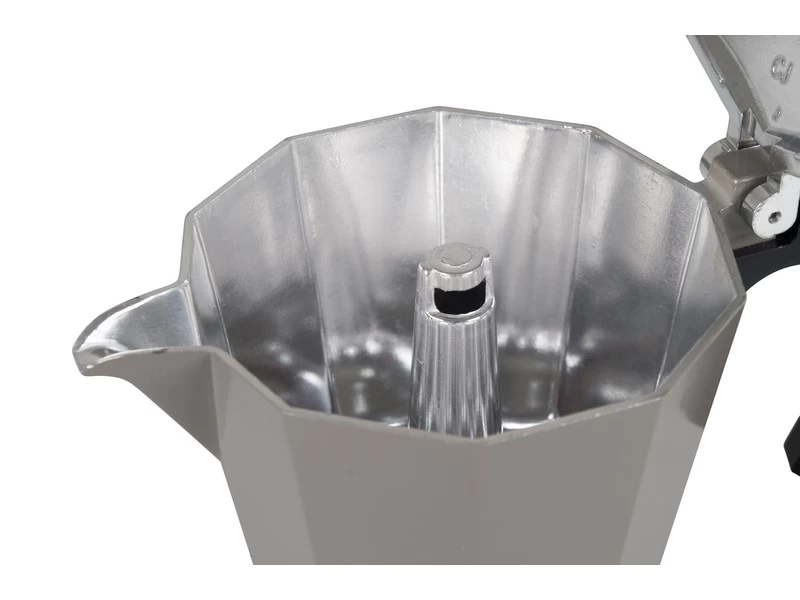 Bo Camp Urban Outdoor Percolator Espresso Maker 6 6 Bo Camp Urban Outdoor Percolator Espresso Maker 6 - Afbeelding 4