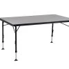 Crespo Kampeer Tafel AP-274 Zwart Kleur 89 -Goedkope Camping Winkel 54 0 crespo tafel ap 274 kleur 80 zwart water en hittebestendig