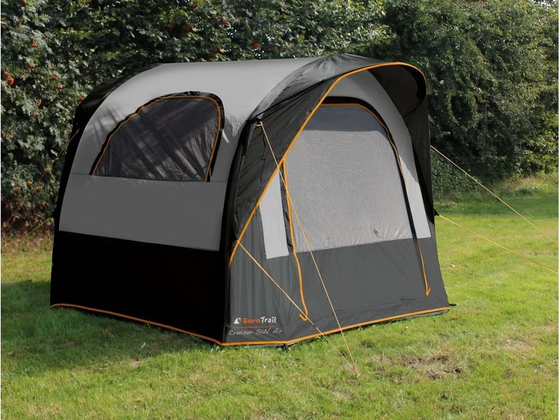 Eurotrail Opblaasbare Bustent Cruiser Air Suv 6 Eurotrail Opblaasbare Bustent Cruiser Air Suv - Afbeelding 4