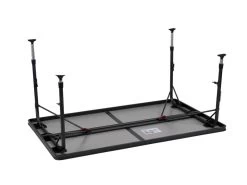Crespo Kampeer Tafel AP-274 Zwart Kleur 89 -Goedkope Camping Winkel 54 3 crespo tafel ap 274 kleur 80 zwart water en hittebestendig