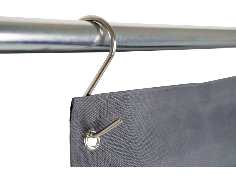 Bo Camp Tentschort 11 Vaks Met Spiegel 5 Bo Camp Tentschort 11 Vaks Met Spiegel - Afbeelding 3