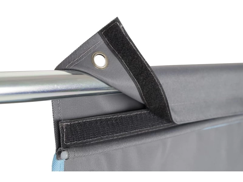 Bo Camp Tentschort 11 Vaks Met Spiegel 6 Bo Camp Tentschort 11 Vaks Met Spiegel - Afbeelding 4