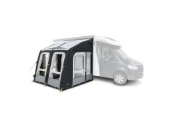 Kampa Dometic Opblaasbare Voortent Rally Air Pro 260 M -Goedkope Camping Winkel 56 4 kampa dometic opblaasbare voortent rally air pro 260 m 9120001128