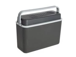 Autokoelbox - Arctic - 12 Volt - 12 Liter - Zwart/Grijs