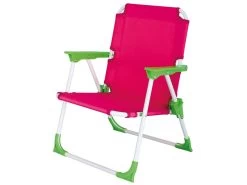 Eurotrail Kinderstoel Nicky Pink