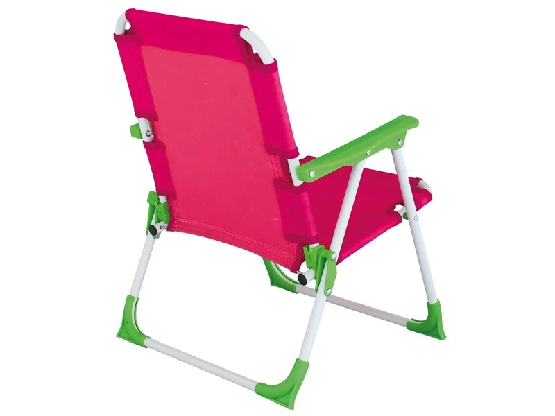 Eurotrail Kinderstoel Nicky Pink 4 Eurotrail Kinderstoel Nicky Pink - Afbeelding 2