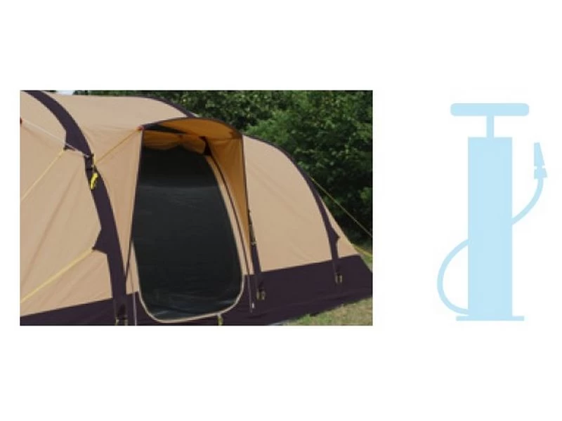 Eurotrail Opblaastent Kentucky BTC Air 5 Eurotrail Opblaastent Kentucky BTC Air - Afbeelding 3