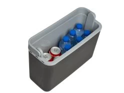 Autokoelbox - Arctic - 12 Volt - 12 Liter - Zwart/Grijs -Goedkope Camping Winkel 57 4 autokoelbox artic 12 volt 12 liter zwart grijs 6702862