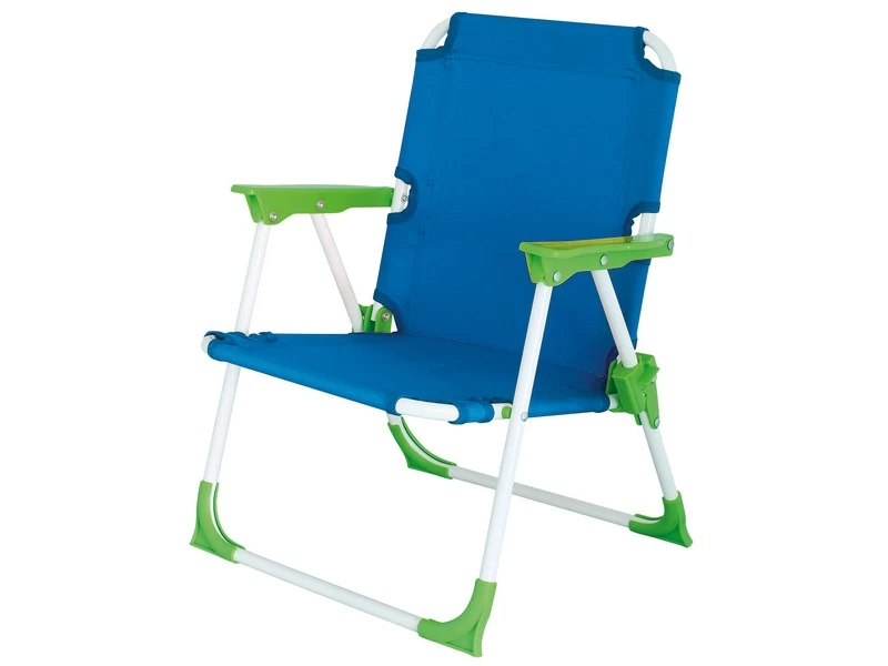 Eurotrail Kinderstoel Nicky Blauw 3 Eurotrail Kinderstoel Nicky Blauw