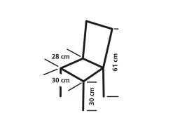 Eurotrail Kindervouwstoel Xavier Kids Multi Lines -Goedkope Camping Winkel 59 5 eurotrail kindervouwstoel xavier kids multi lines etcf0045 9900