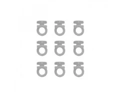 Fjord Outdoor Nylon Geleider à 20 St.