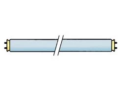 Haba TL LAMP 12 VOLT G5 4 WATT 16 X 136