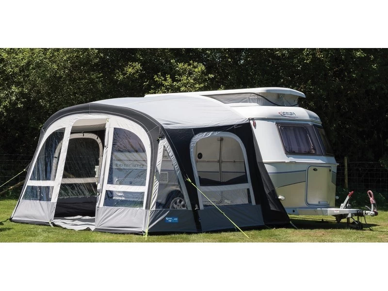 Kampa Dometic Oppompvoortent Pop 365 Air Pro Trigano Serie 4 Kampa Dometic Oppompvoortent Pop 365 Air Pro Trigano Serie - Afbeelding 2