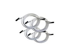 Lafuma Elastiek Relaxstoel Wit -Goedkope Camping Winkel 6 2 lafuma elastiek relaxstoel wit lfm2322 0020