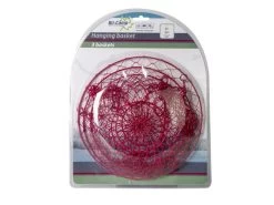 Bo-Camp - Hangmandjes - 3-Laags - Opvouwbaar - Metaal -Goedkope Camping Winkel 60 3 bo camp hangmandjes 3 laags opvouwbaar metaal 6381087