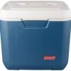 Coleman 28QT Xtreme Cooler Blue Koelbox -Goedkope Camping Winkel 62 0 coleman 28qt xtreme cooler blue koelbox 2000036074