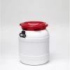 Waterkluis Vat 54 Liter Water En Luchtdicht Wit/rood -Goedkope Camping Winkel 64 0 waterkluis vat 54 liter water en luchtdicht wit rood