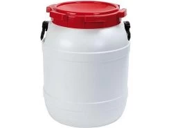 Waterkluis Vat 54 Liter Water En Luchtdicht Wit/rood -Goedkope Camping Winkel 64 1 waterkluis vat 54 liter water en luchtdicht wit rood dichtbij