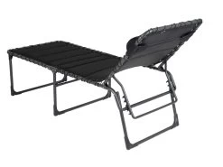 Crespo Ligbed Ap-364 Xl Air-deluxe Zwart Kleur 80 -Goedkope Camping Winkel 65 3 crespo ligbed ap 364 xl air deluxe zwart kleur 80 1148236