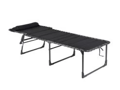 Crespo Ligbed Ap-364 Xl Air-deluxe Zwart Kleur 80 -Goedkope Camping Winkel 65 4 crespo ligbed ap 364 xl air deluxe zwart kleur 80 1148236