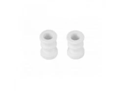 Dometic Vastzetknopje Wit 2st.