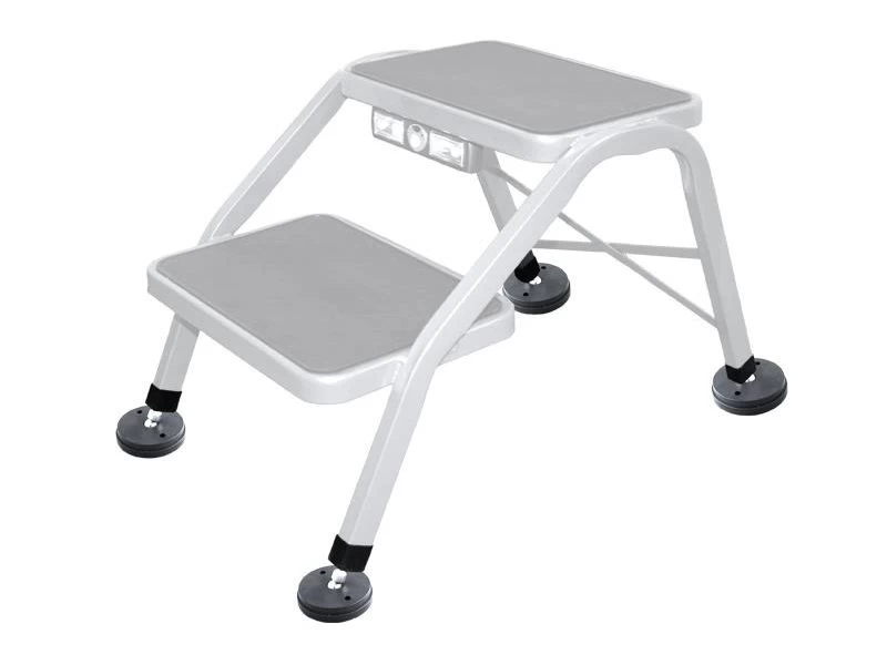 Haba Stepfoot Bermuda 4st Instelbaar Voetje Ø8cm 3 Haba Stepfoot Bermuda 4st Instelbaar Voetje Ø8cm