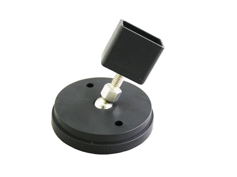 Haba Stepfoot Bermuda 4st Instelbaar Voetje Ø8cm 4 Haba Stepfoot Bermuda 4st Instelbaar Voetje Ø8cm - Afbeelding 2