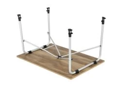 Bo-Camp - Tafel -Feather - 100x68 Cm -Goedkope Camping Winkel 68 5 bo camp tafel feather 100x68 cm 1404462