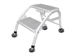 Haba Stepfoot Darwin 4st Instelbaar Voetje Ø8cm