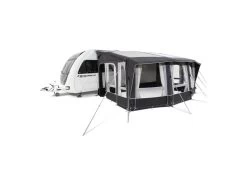 Kampa Dometic Opblaasbare Voortent Ace Air All Season 400 S