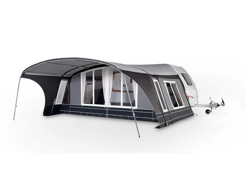 Dorema Voortentluifel Onyx Aluminium Frame 3 Dorema Voortentluifel Onyx Aluminium Frame