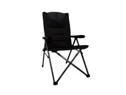 Travellife Barletta Stoel Cross Zwart