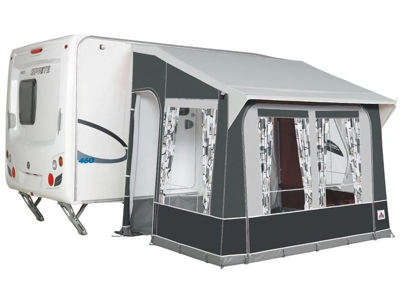 Dorema Winter Universele Caravanvoortent Quattro 430 4 Dorema Winter Universele Caravanvoortent Quattro 430 - Afbeelding 2